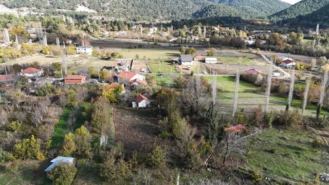 Goldhouse Dan Satılık Nif Yaylasında Kargır Ev Tarla 3