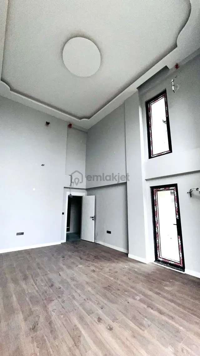Manastır'da Deniz Manzaralı 3+1 Akıllı Sıfır Loft Daire 5
