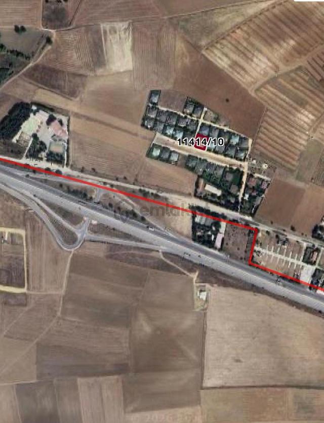 Oscar'dan Hisar Mah. Villa Park Sitesi İçerisinde Satılık Arsa 3