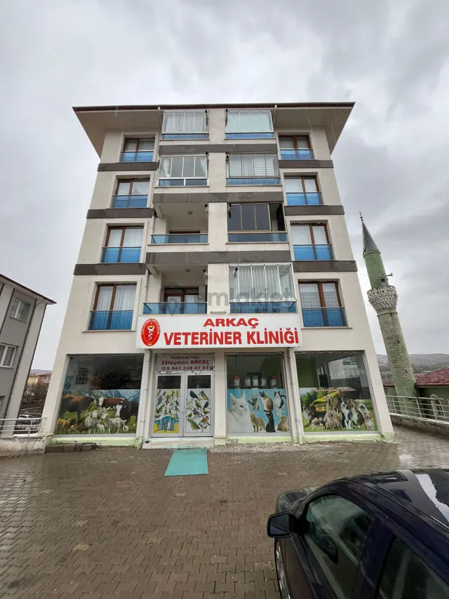 Emniyet Müdürlüğü Yanında 2+1 Kiralık Daire***burcu Emlaktan*** 1
