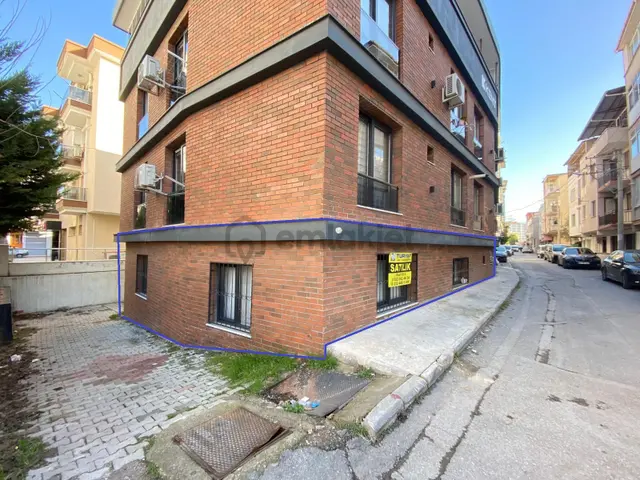 Buca Çamlıkule Mah Yeni İzban Durağı Yanı Köşe 2+1 Daire 1