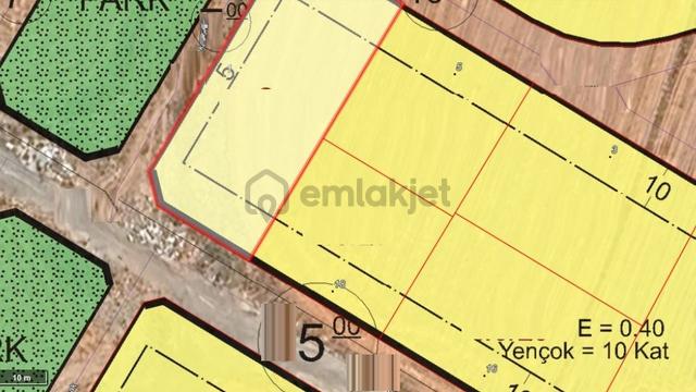 Etimesgut Oğuzlar Mah Konut İmarlı Arsa Polat Emlaktan 4