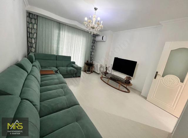 Mrs Gayrimenkulden Liparis 1 Sitesinde Masrafsız Eşyalı 5+1 D. 3
