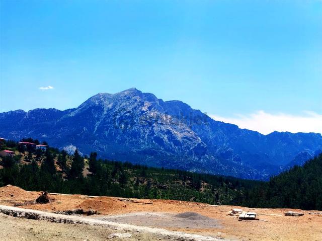 Kar Emlaktan Yenikonacık Efes Sitesi Yanı Çevre Duvarı Yapılmış 400 M2 Satılık Arsa 5