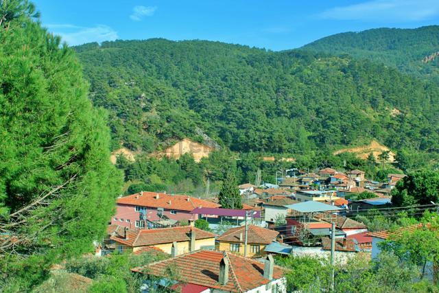 Uytun'dan Havran Köylücede %40 İmarlı 1052 M2 Uygun Fiyatlı Arsa 4