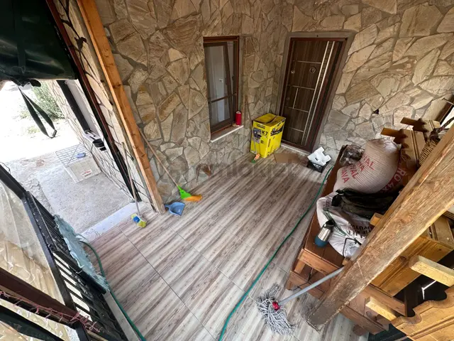 Mera Emlaktan Dereli Köyünde Ev+dam+su+ Mevcut 9.775m2 Zeytinlik 2
