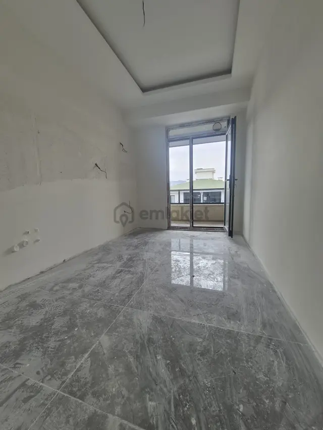 Kelebek Çayırında Sıfır En Üst Kat 2+1 Köşe Daire 2
