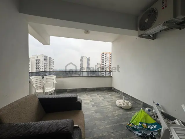 Alata Gayrimenkulden 2+1 Deniz Manzaralı Satılık Daire 1
