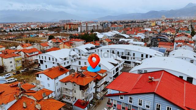 Adliye Duraklar Ve Iyaş Yakınında Kiralık 1+1 Apart Balkonlu