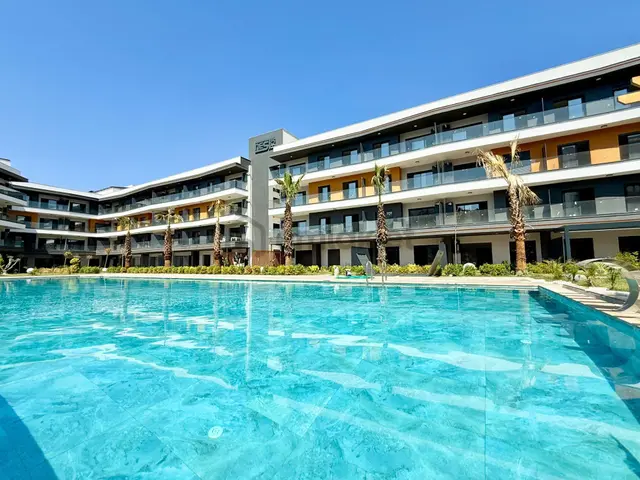 Güvenlık-havuz-bahçe-kapalı Otopark-doğalgaz(kombi)-sosyal Alan-modern-ultra Lüx-fırsat Daireler 1