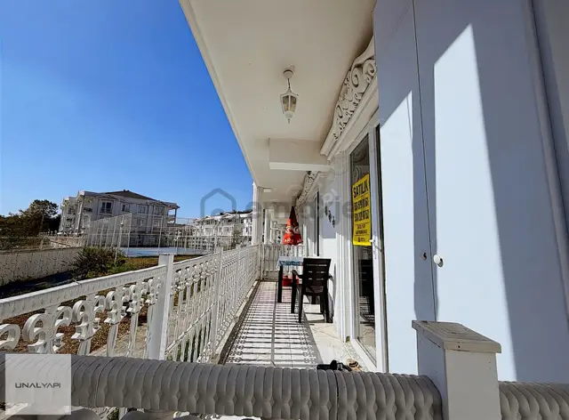 Hamam, Sauna, Fıtness, Kapalı- Açık Yüzme Havuzu 2+1 3