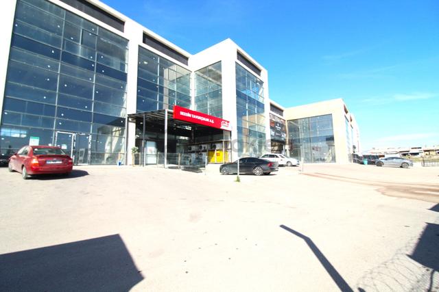 Batı Prestij Ticaret Merkezi'nde Kiralık İşyerleri Başkent Oto Sanayi 4