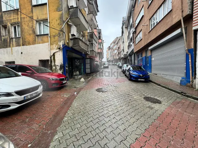 Çağlayan Kağıthane Cad. Adliye Metroya 5 Dk Satılık Komple Bina 3