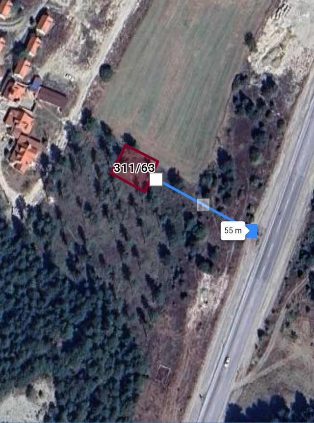 Bolu Mudurnu Ormaniçi 330 M² Villa İmarlı Tek Tapu Arsa 3