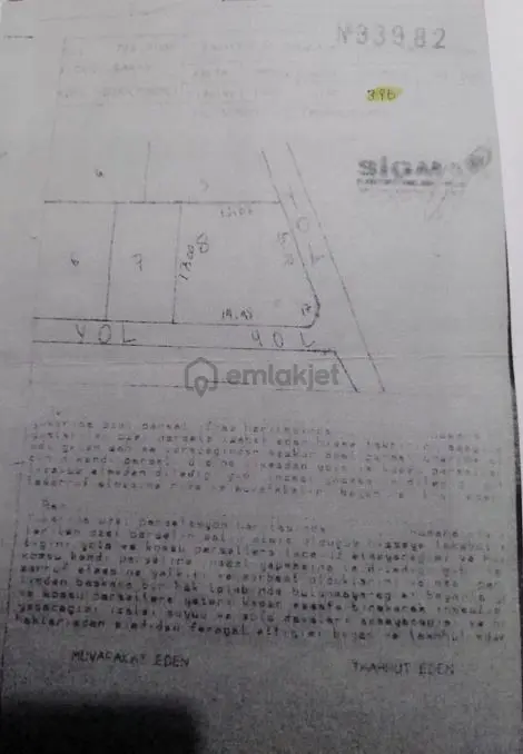 Goldhouse Dan Satılık Tekirdağ Saray Da Tarla 4