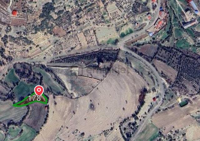 Mersin,tarsus, Karakutuk'te 1.800 M² Müstakil Tapulu Tarla – Uygun Fiyat 3