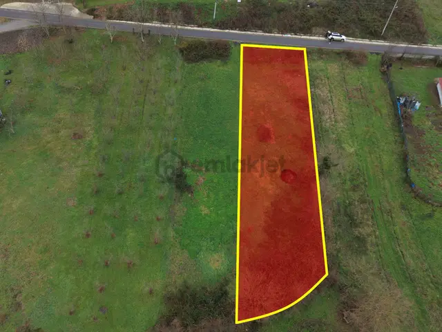 Sakarya Hendek Gündoğan'da Satılık 832 M² İmarlı Arsa 4
