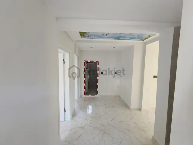 Kar Emlaktan Akçatekir Çarşı Merkezine Yakın 330 M2 Arsa İçinde 3+1 Müstakil Ev 3