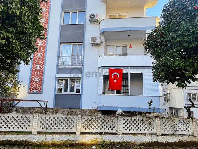 Nazilli Yeni Mah.site İçerisinde 3+1 Doğal Gazlı Satılık Daire 2