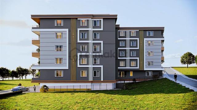 Karakaş'dan Çamurlu Mah.doğa Ve Sehir Manzaralı 1.kat 3+1 130 M2 5