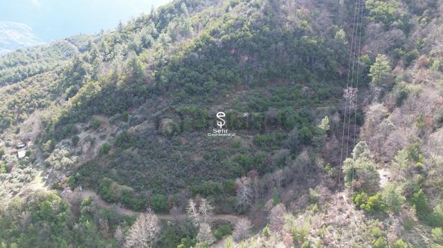 Alanya Akçatı'da Manzaralı 7.500 Metrekare Satılık Tarla 5
