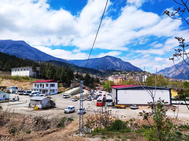 Kar Emlaktan İstiklal Mahalesinde 260m2 3kata İmarlı Satılık Arsa 1