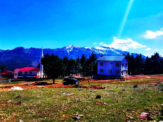 Kar Emlaktan Yenikonacık Efes Sitesi Altında 400 M2 Satılık Arsa 2