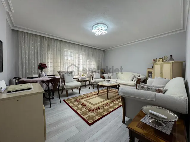 Ufuktepe Mahallesinde Katta Full Yapılı Asansörlü 2+1 2