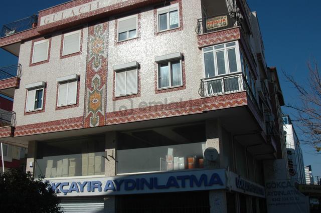 Antalya Muratpaşa Etiler Mahallesi 180m2 Dubleks 30.000tl