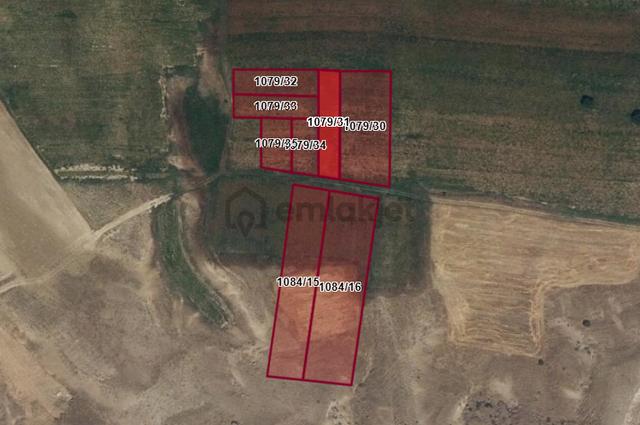 Gülağaç Da Kadastro Yolu Olan Bahçelik 1079/31. 913 M Tarla 170.000 Tl 2