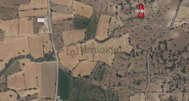 Güzelyurt Ta Toki’ye Yakın 574 / 39. 970. M. Bağ 4
