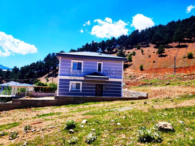 Kar Emlaktan Yenikonacık Bozkırlı Mevkiinde 400 M2 Satılık Arsa 4