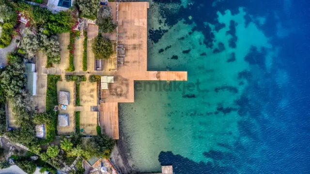 Bodrum Türkbükü Hebil'de Denize En Ön Sıra Dubleks Villa 3