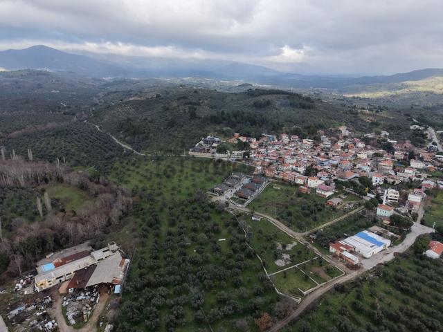 ▀mera Emlaktan Kazdağları Çamcı Köyü Sıfır Site İçi 3+1 Taş Ev 5