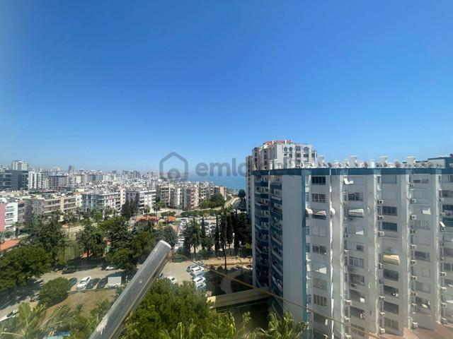 Karınca'dan Şoray 1 Sitesinde Eşyalı Deniz Manzaralı 1+1 Satılık 1