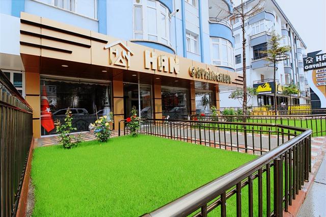 Han'dan İmara Yakın Uygun Fiyatlı Büyük Yer Arayanlara Satılık 5