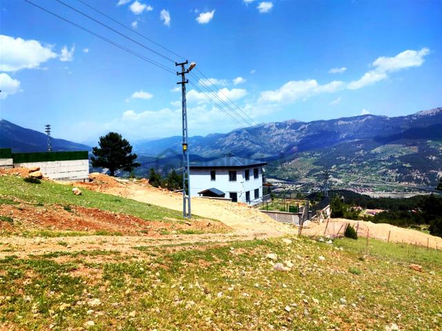 Kar Emlaktan Yenikonacık Bozkırlı Mevkiinde 350 M2 Satılık Arsa 5