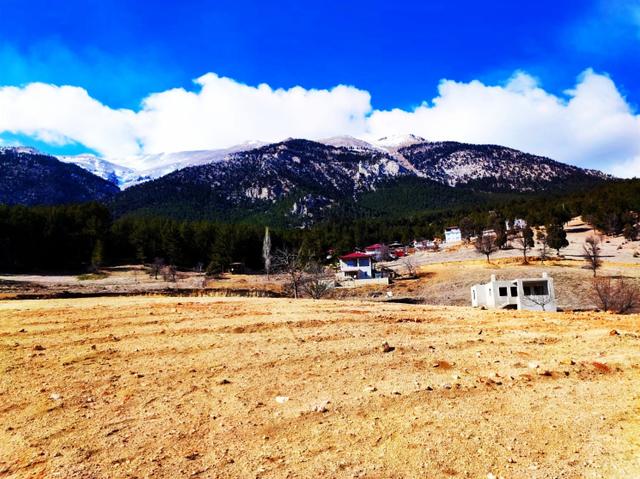 Kar Emlaktan Yenikonacık Efes Sitesi Yanı Çevre Duvarlı 400 M2 Satılık Arsa 4