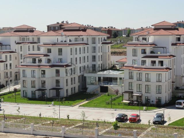 Dora'dan Zin D Natura Evlerinde 2+1 Ferah Daire