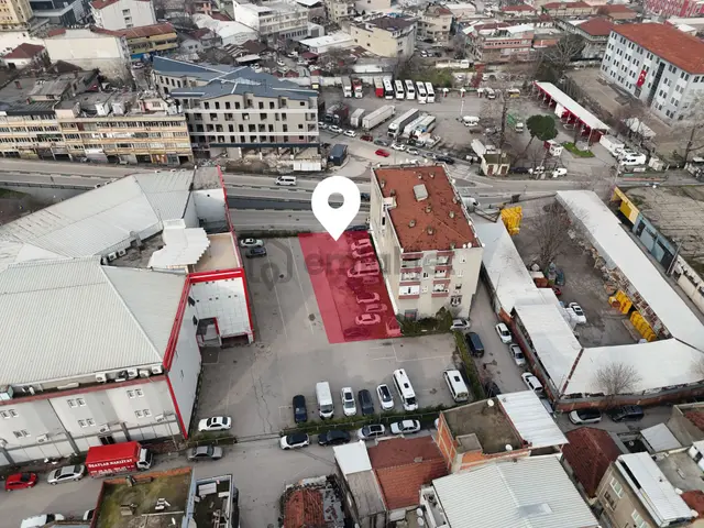 İdenova'dan Ankara Yolu Dibinde Kat Karşılığı Ticari Arsa 4