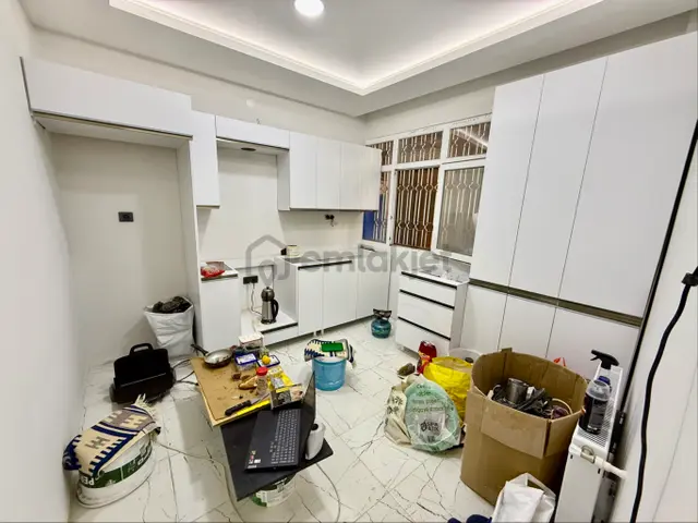 Evim-nur’dan Kadifekale Mh 2+1 İçi Sıfır Yapılı Masrafsız Daire 2