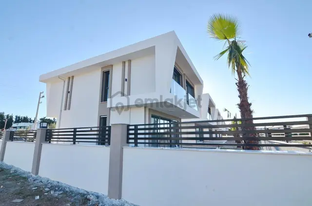 Didim Mavişehirde 3+1 Müstakil Villa 3