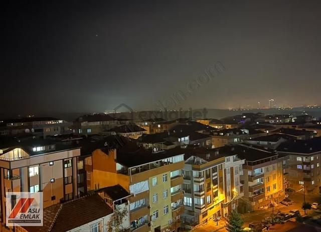 Aslı Emlaktan 75.yıl Mah. 3 Daire Üzeri Manzaralı 4+1 1