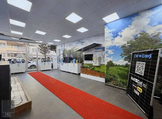 Hly Gayrimenkul'den Devlet Hast.caddesinde 400m2 Kiracılı İşyeri 3