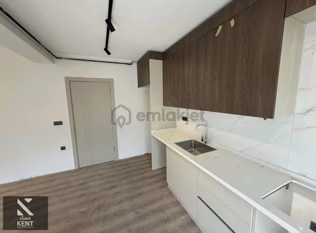 Havuzlu Site Ankastre Set Kombi 2+1 Satılık 100 M2 Lüks Daireler 5