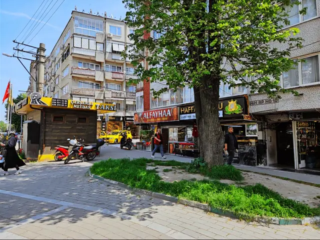 Şehrin Merkezi Osmangazi'de Satılık Dükkan 2