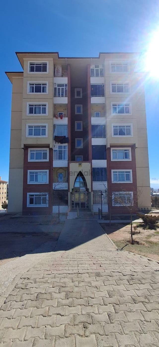 Aksaray Cumhuriyet Mahallesi (toki) 6. Etapta Kiralık 2+1 Daire 5
