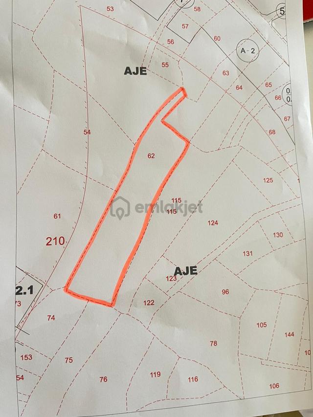 Cide Demirtaş Emlak Güvencesi İle Kasım Köyünde Satılık Tarla 5