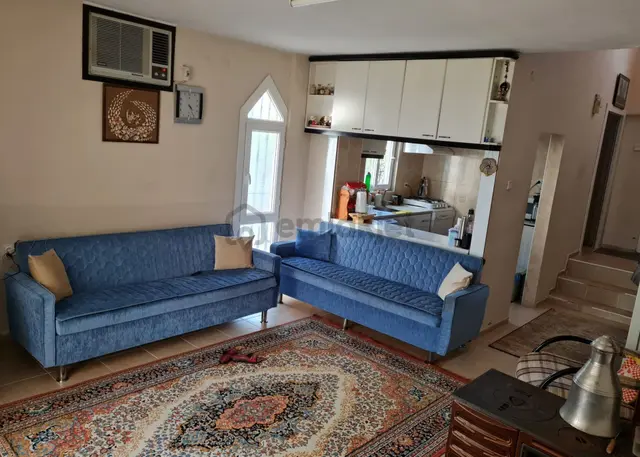 Karınca'dan Denize Adım Mesafesinde Eşsiz Konumda Dublex Villa 4