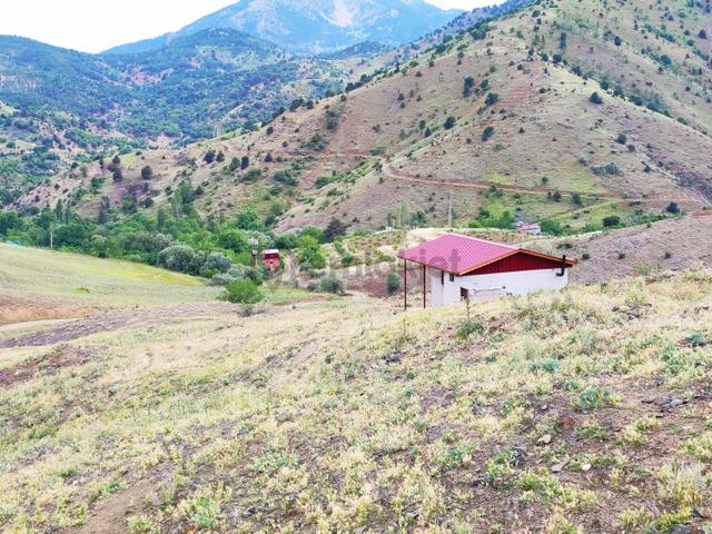 Kar Emlaktan Kamışlı Yaylasında 1650m2 İmara Uygun Satılık Tarla 5